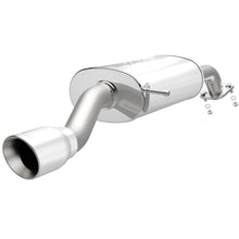 Load image into Gallery viewer, MagnaFlow 11-13 Mazda 2 1.5L Single Rear Exit Stainless Catback Performance Exhaust - 15555