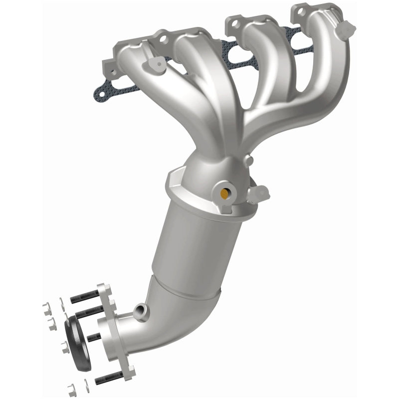 MagnaFlow DF Cat. Conv 07-10 Chevy Colorado / 07-10 GMC Canyon / 07-08 Isuzu I-290 2.9L Manifold - 49378