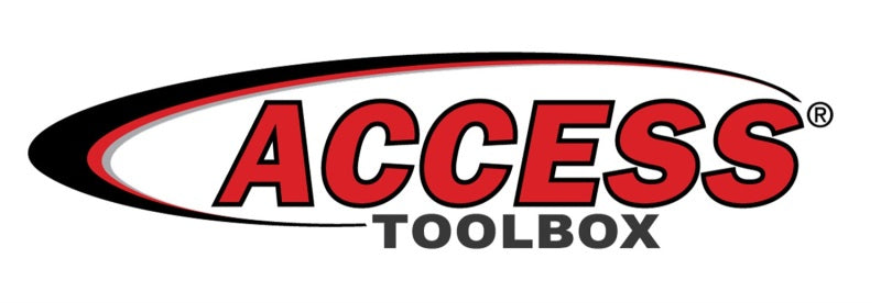 Access Toolbox 07-19 Tundra 6ft 6in Bed (w/ Deck Rail) Roll-Up Cover - 65249