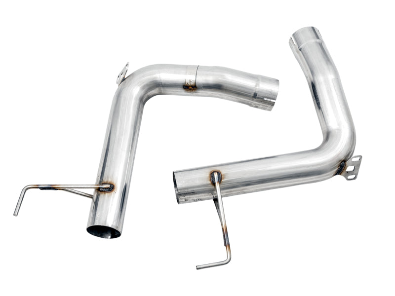 AWE Tuning 2019+ BMW M340i (G20) Track Edition Exhaust - Quad Diamond Black Tips - 3020-43085