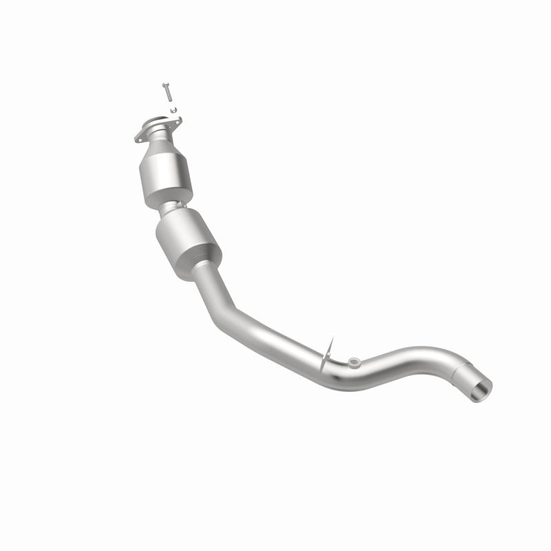 MagnaFlow 14-17 Range Rover V6 3 OEM Underbody Direct Fit Converter - 21-607