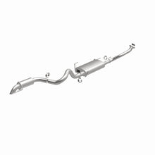 Load image into Gallery viewer, Magnaflow 24+ Toyota Land Cruiser Overland Cat-Back Exhaust System - 19679