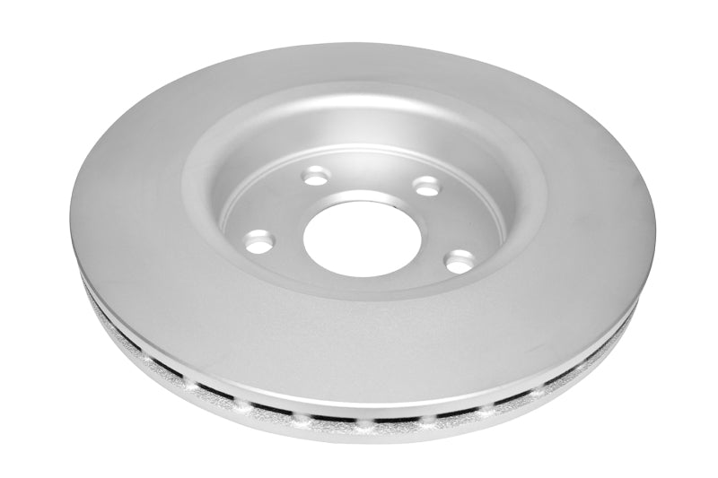 DBA 06-10 Jeep Commander Front En-Shield Standard Rotor - DBA2530E