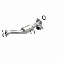 Load image into Gallery viewer, MagnaFlow Direct Fit Catalytic Converter 01-03 Montero 3L Passenger Side Front OEM - 49512