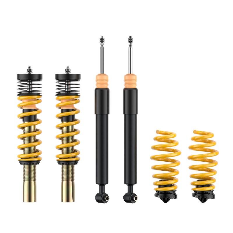 ST 2017+ Audi A5 (B9) Sportback Quattro XA Height & Rebound Adjustable Coilover Kit 0.4in-1.4in - 182100BH