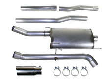 Load image into Gallery viewer, aFe MACHForce XP Exhausts Cat-Back SS-409 EXH CB Dodge Ram 1500 03-05 V8-5.7L 140.5&amp;160.5 WB - 49-42008-1