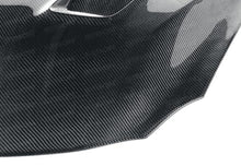 Load image into Gallery viewer, Seibon 08-09 Lexus IS-F (USE20L) TSII Style Carbon Fiber Hood - HD0809LXISF-TSII