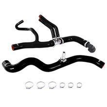 Load image into Gallery viewer, Mishimoto 17-19 Ford Raptor 3.5L EcoBoost Black Silicone Coolant Hose Kit - MMHOSE-F35T-17BK