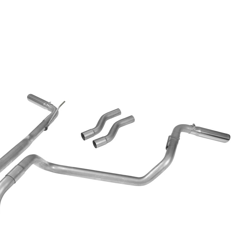 Flowmaster 04-15 Nissan Titan V8 American Thunder Cat-Back Exhaust System - 17406