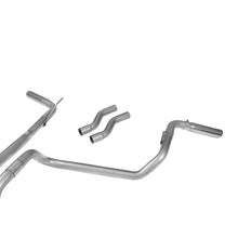 Load image into Gallery viewer, Flowmaster 04-15 Nissan Titan V8 American Thunder Cat-Back Exhaust System - 17406