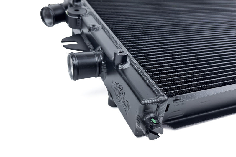 CSF 00-08 Ferrari 360 High Performance All Aluminum Radiator - Left/Right - 7246