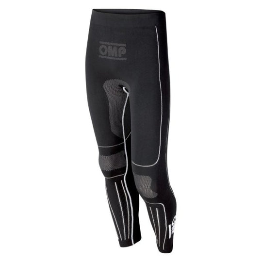 OMP KS Winter-R Pants Black - Size XXL - KE0-3022-B01-071-XXL