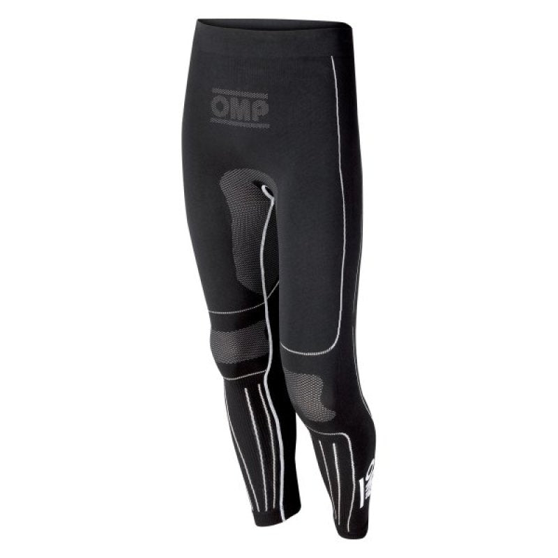 OMP KS Winter-R Pants Black - Size L/XL - KE0-3022-B01-071-LXL