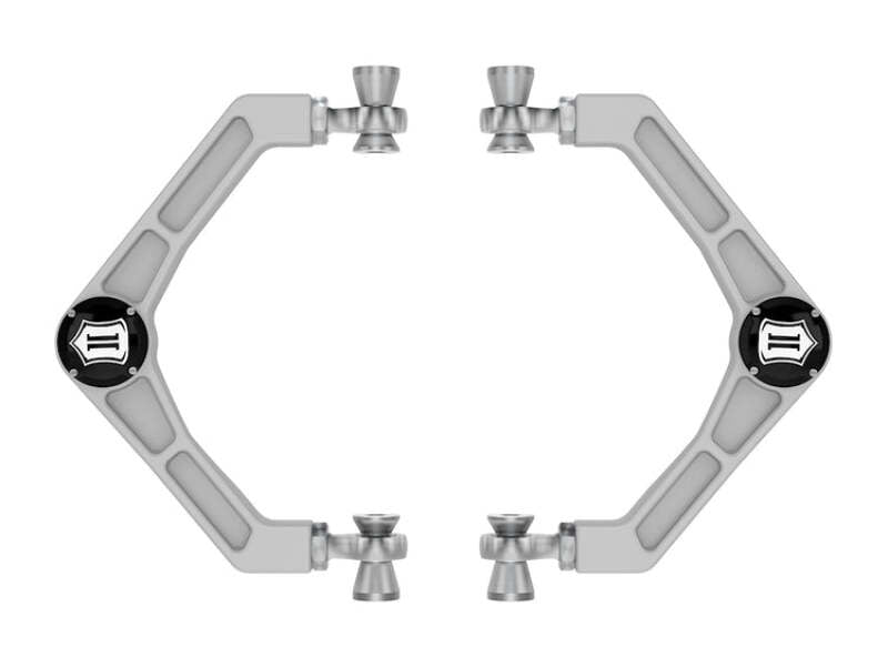 ICON 20-26 GM 2500/3500 HD Billet UCA DJ PRO HD Kit - 78586DJ