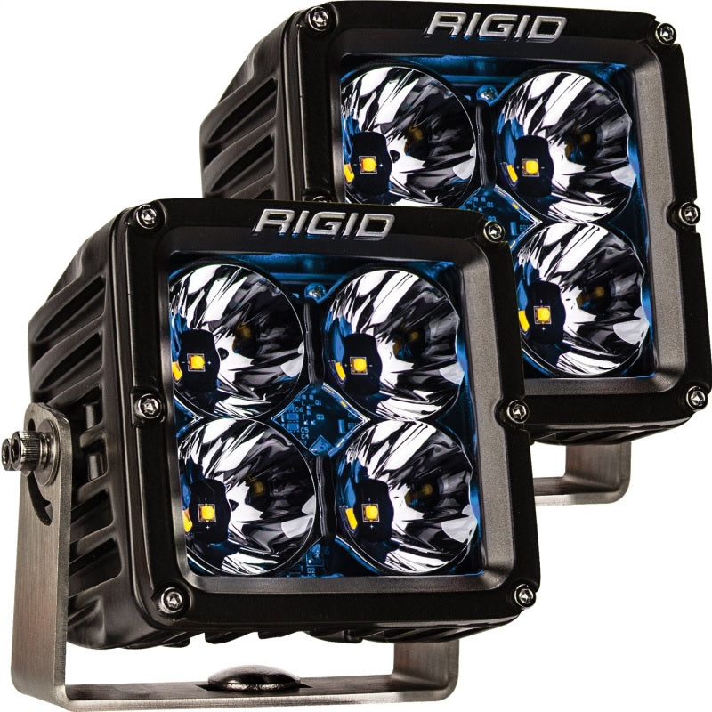 Rigid Industries Radiance+ Pod XL RGBW - Pair - 322053