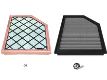 Load image into Gallery viewer, aFe 22-24 Ford Bronco Raptor V6-3.0L (tt) Magnum FLOW OE Replacement Pro DRY S Air Filter - 30-10413D