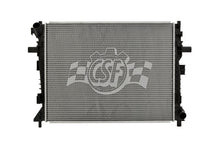 Load image into Gallery viewer, CSF 06-11 Ford Crown Victoria 4.6L OEM Plastic Radiator - 3275