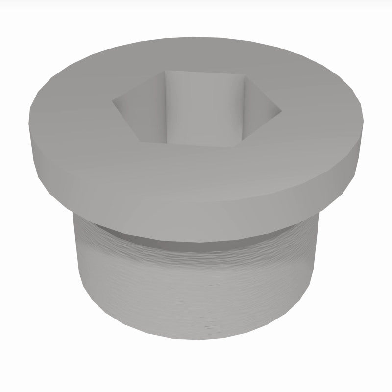 MagnaFlow Plug Hex Flange O2 Boss (20-Pk) - 10044
