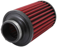 Load image into Gallery viewer, AEM Dryflow Air Filter - Round Tapered - 2.75in Flange ID x 5.5in Base OD x 4.75in Top OD x 7.5in H - 21-2157DK
