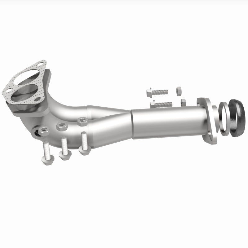 BRE Exhaust 06-12 Eclipse 2.4L Front Pipe Kit - 107-0107