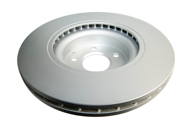 DBA 2006 Mercedes-Benz CLS500 Front En-Shield Standard Rotor - DBA3670E
