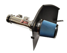 Load image into Gallery viewer, Injen 16-19 Nissan Titan 5.6L Polished Power-Flow Air Intake System - PF1953P