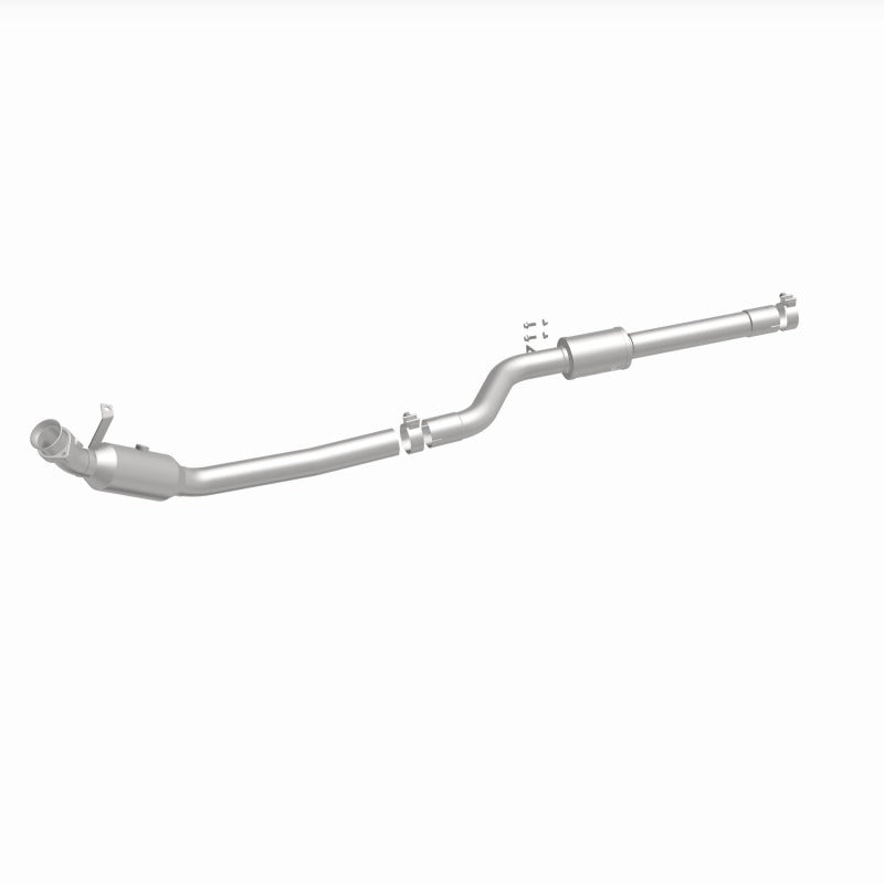 MagnaFlow Direct Fit Catalytic Converter 2013-2017 SL550 V8 4.6 OEM Underbody - 21-571
