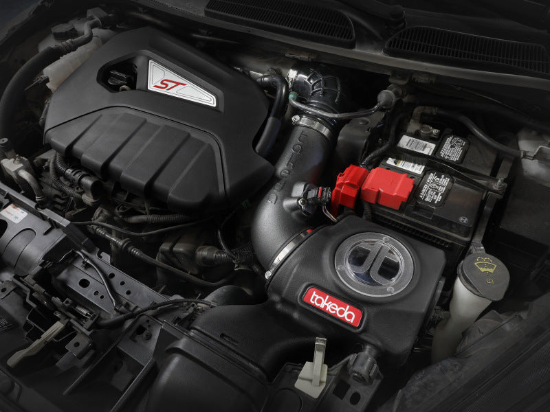 aFe POWER Momentum GT Pro 5R Media Intake System 14-15 Ford Fiesta ST L4-1.6L (t) - 56-70022R
