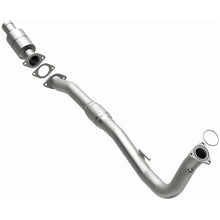 Load image into Gallery viewer, MagnaFlow Conv DF 02-03 Avalanche 8.1 Passenger Side - 93466