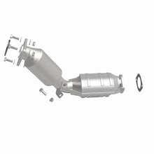 Load image into Gallery viewer, MagnaFlow Converter Direct Fit 08-13 Infiniti G37 V6-3.7LGAS California Catalytic Converter 2.25 Dia - 551144