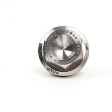 Load image into Gallery viewer, BLOX Racing Titanium Magnetic Oil Drain Plug - Subaru M16X1.5 Fa20 - BXAC-00418-TI