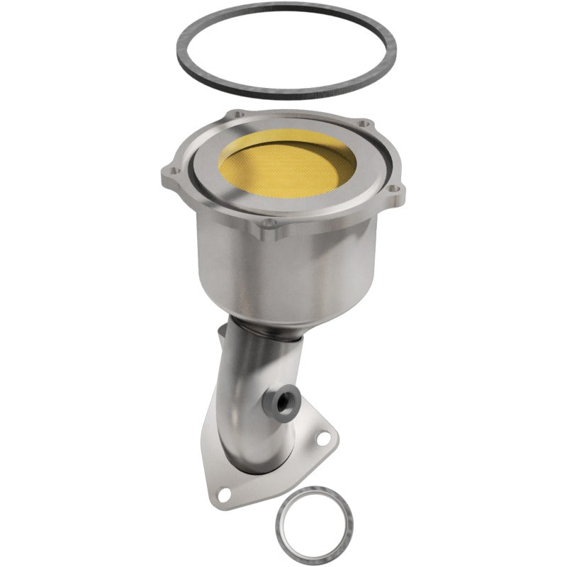 MagnaFlow Direct Fit Catalytic Converter 96-98 Toyota Rav4 2.0L (CA Emissions) - 452827