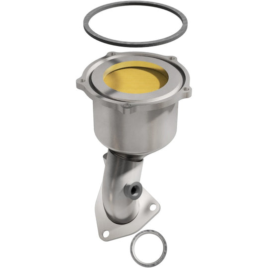 MagnaFlow Direct Fit Catalytic Converter 96-98 Toyota Rav4 2.0L (CA Emissions) - 452827