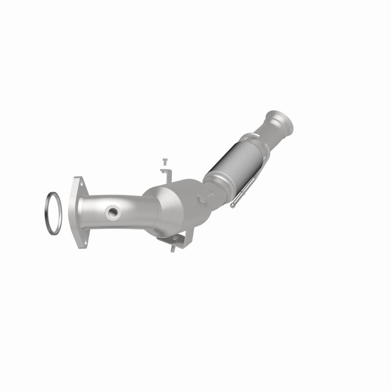 MagnaFlow Direct Fit Catalytic Converter 16-17 Ford Focus 2.3L Underbody - 21-427