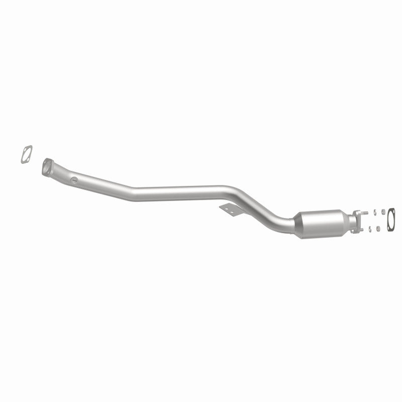 MagnaFlow Direct Fit Catalytic Converter OEM 2015 Hyundai Genesis 3.8L Underbody - 52841