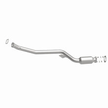 Load image into Gallery viewer, MagnaFlow Direct Fit Catalytic Converter OEM 2015 Hyundai Genesis 3.8L Underbody - 52841