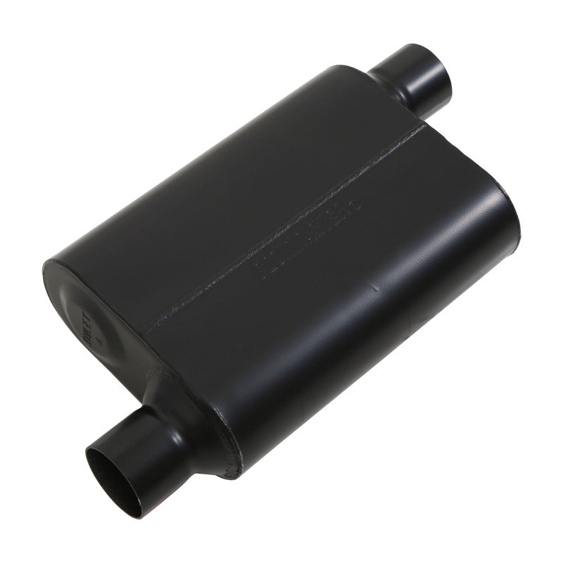 Flowmaster 2.5IN(O)/OUT(O) 40 Series Muffler - 42543