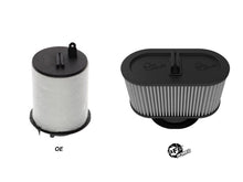 Load image into Gallery viewer, aFe 08-15 Audi R8 V8 4.2L MagnumFLOW Pro DRY S Air Filter - 10-10408DM