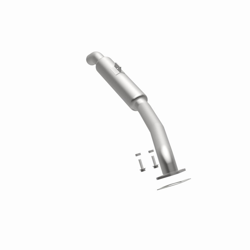 BRExhaust 02-05 Kia Sedona 3.5L Rear Muffler Kit - 108-0128