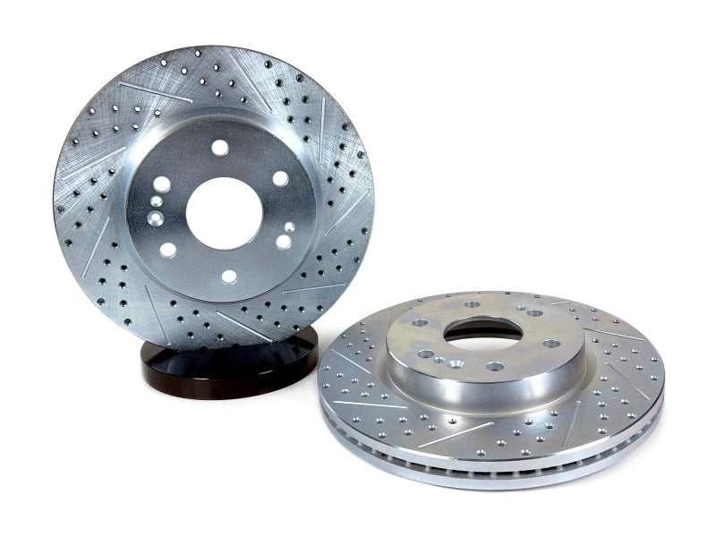 Baer Brakes 21-24 Cadillac Escalade ESV Claw Performance Front Rotors - 73022-020