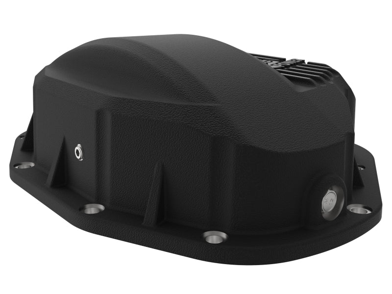 aFe Power Cover Diff Rear Machined COV Diff R Dodge Diesel Trucks 94-02 L6-5.9L (td) Machined - 46-70032