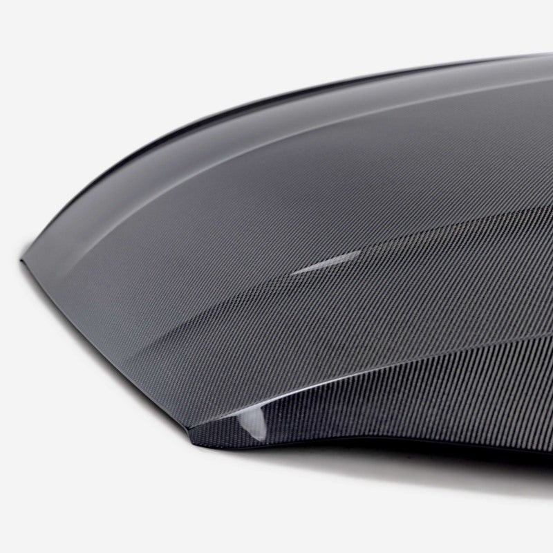 Seibon 18-22 Audi A5/S5 OEM-Style Carbon Fiber Hood - HD18AUA5-OE