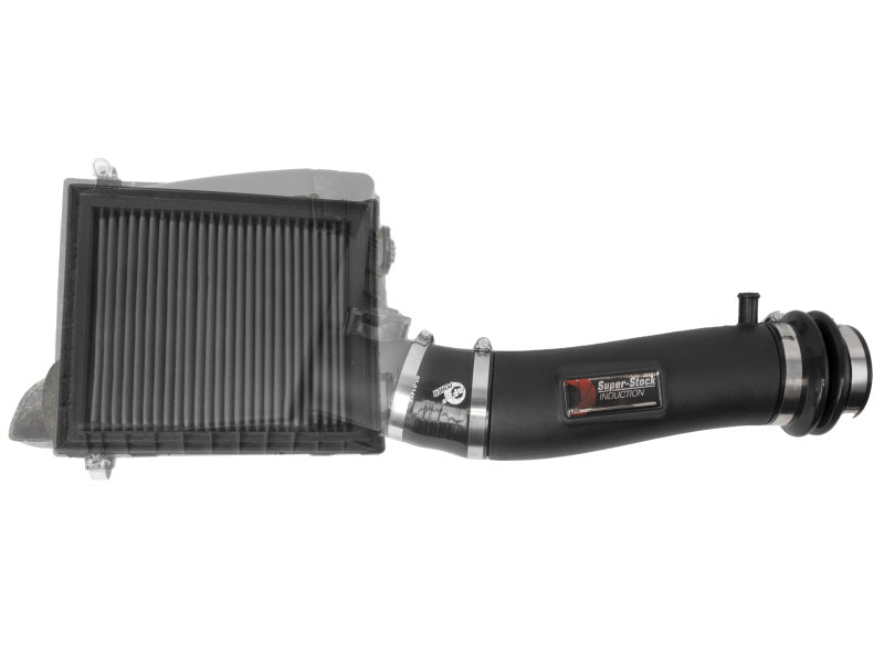 aFe Super Stock Induction System Pro Dry S Media 16-22 Toyota Tacoma V6 3.5L - 55-10002D