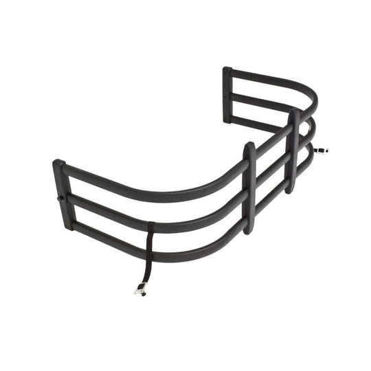 AMP Research 2007-2017 Chevrolet Silverado Standard Bed BedXtender - Black - 74815-01A