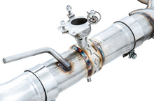 Load image into Gallery viewer, AWE Tuning 17-19 Audi RS3 8V SwitchPath Exhaust w/Diamond Black RS-Style Tips - 3025-33034