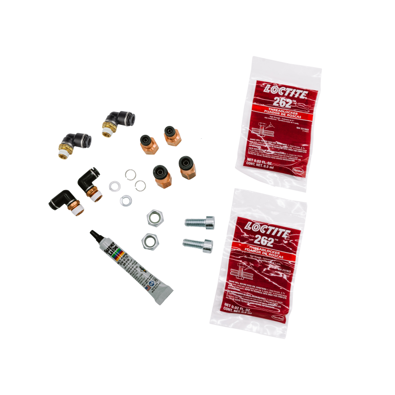 Air Lift 17-23 Tesla Model 3 (AWD) / 20-24 Tesla Model Y (AWD) Coil to Air Upgrade Kit - 83009