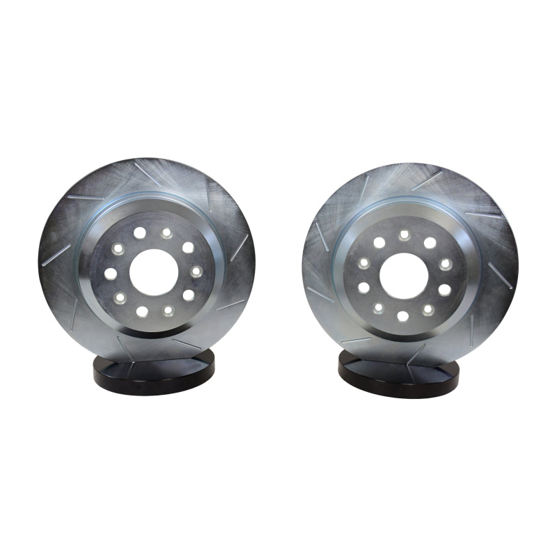Baer Brakes 18-25 Jeep Wrangler Claw Performance Rear SZ Rotors - 72953-220