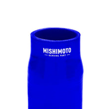 Load image into Gallery viewer, Mishimoto 2016+ Honda Civic 1.5L Blue Silicone Induction Hose Kit - MMHOSE-CIV-16IHBL