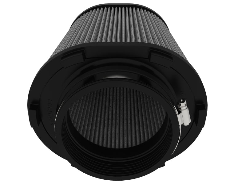aFe Magnum FORCE Intake Air Filter w/Pro DRY S 4-1/2IN F x(8x6-1/2)IN B x(6-3/4x5-1/2)IN T x8IN - 24-91203D