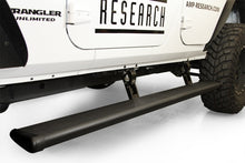Load image into Gallery viewer, AMP Research 18-24 Jeep Wrangler JL 4DR (Excl. 4XE/Rubicon 392) PowerStep - Black - 75132-01A